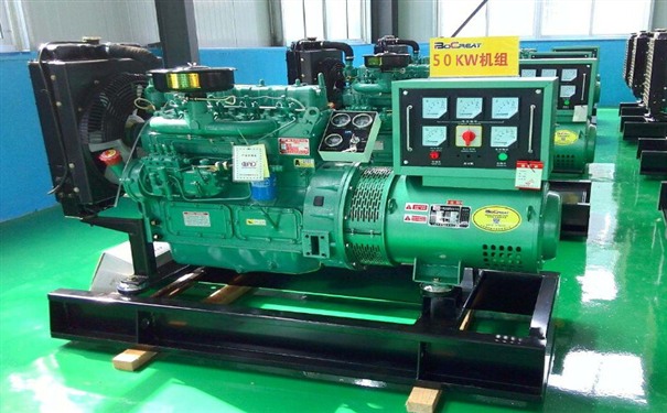 福建全新本田50kw小型柴油发电机组