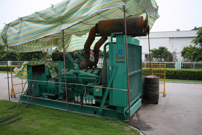 福建康明斯发电机租用：安全、高效、便捷！